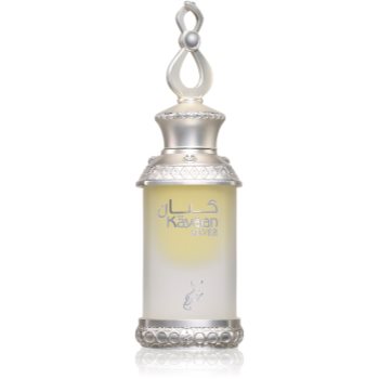 Khadlaj Kayaan Silver ulei parfumat unisex - imagine 2